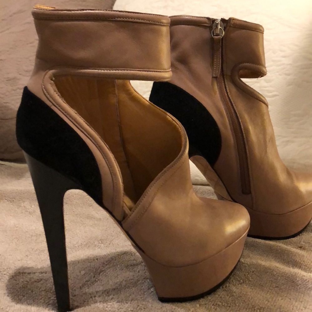 L.A.M.B. Boots